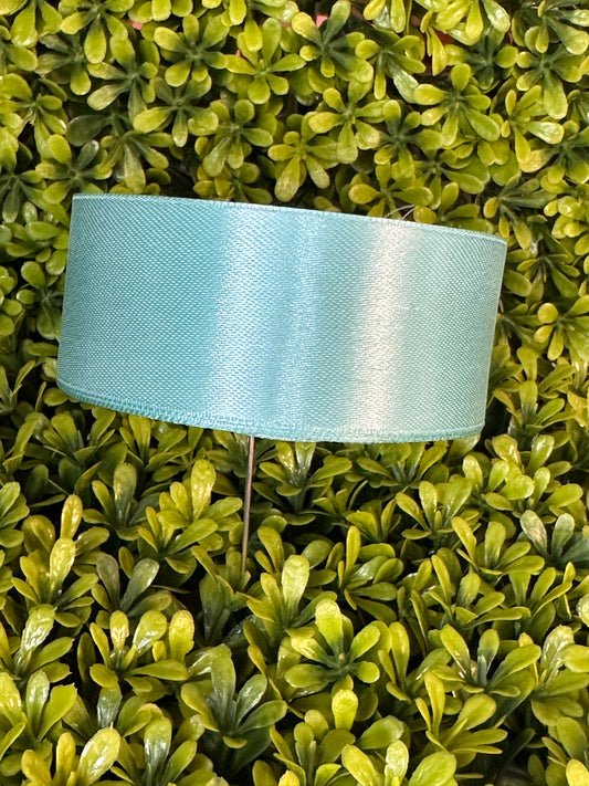 Aqua Ribbon