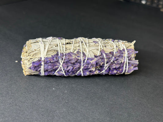 Mini California Sage with Lavender