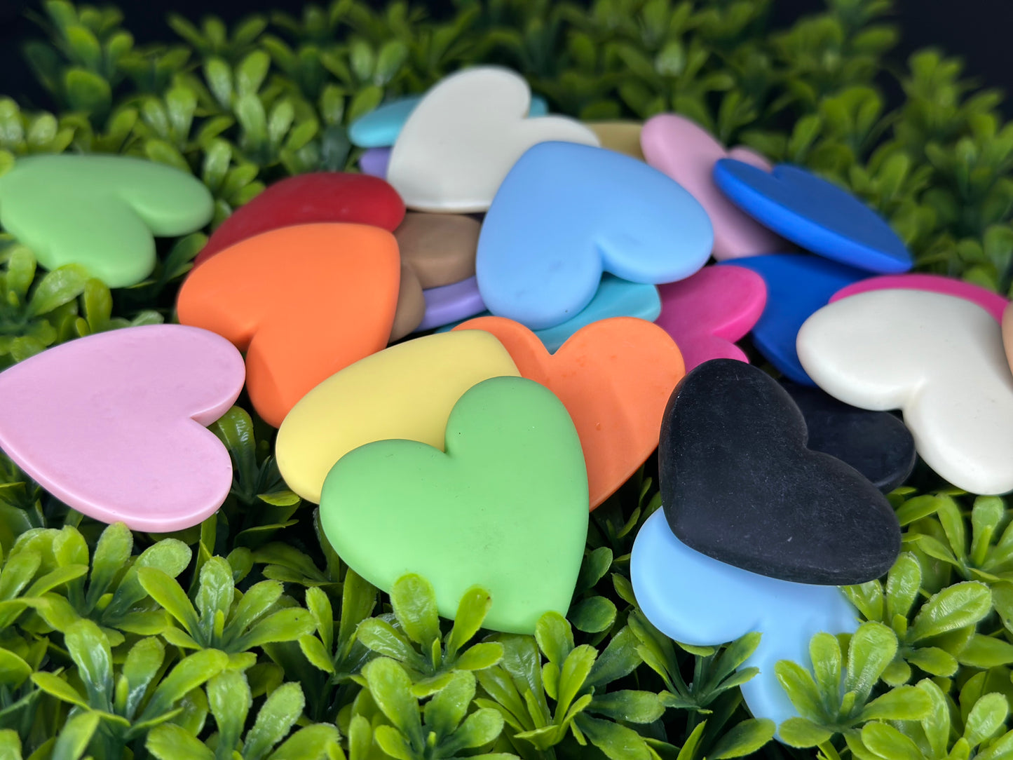 Matte Hearts bundle