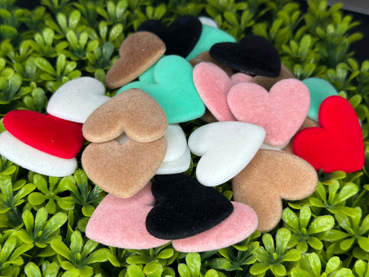 Flocked Hearts bundle