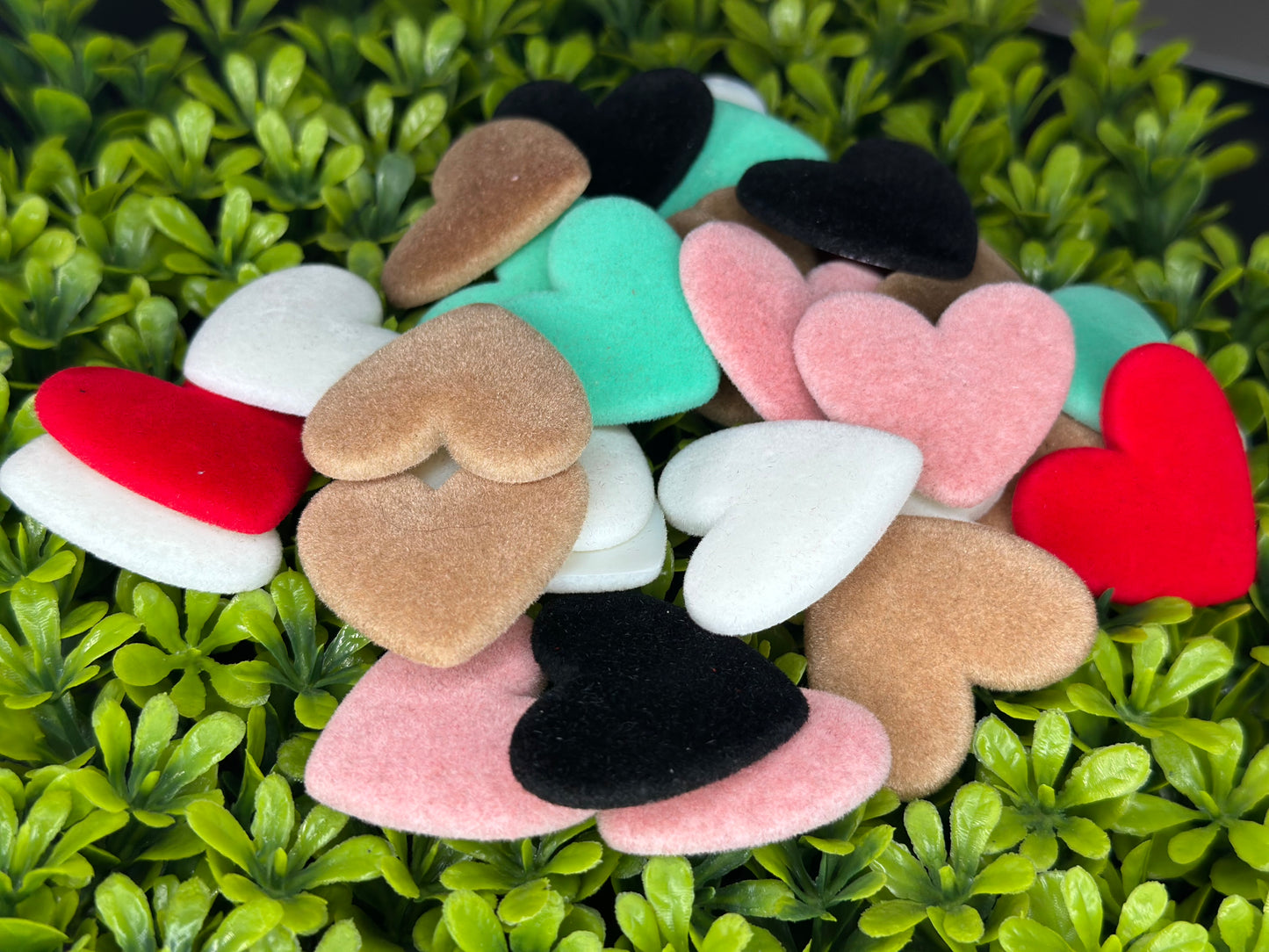 Flocked Hearts bundle