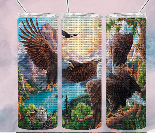 Eagle Tumbler