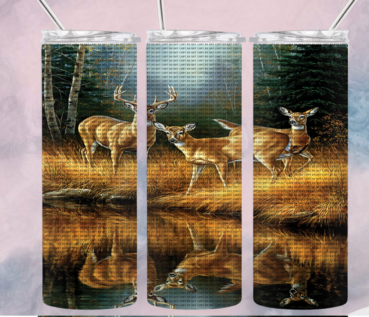 River Deer